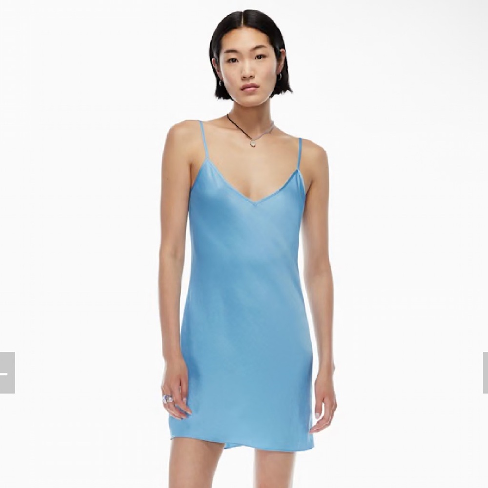 Wilfred Sky Blue Chemise